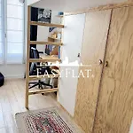 Fully-Equipped Family Apartment With 3-Bedroom, Batignolles, By Easyflat
