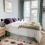 Fully-Equipped Family Apartment With 3-Bedroom, Batignolles, By Easyflat