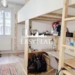 Fully-Equipped Family Apartment With 3-Bedroom, Batignolles, By Easyflat